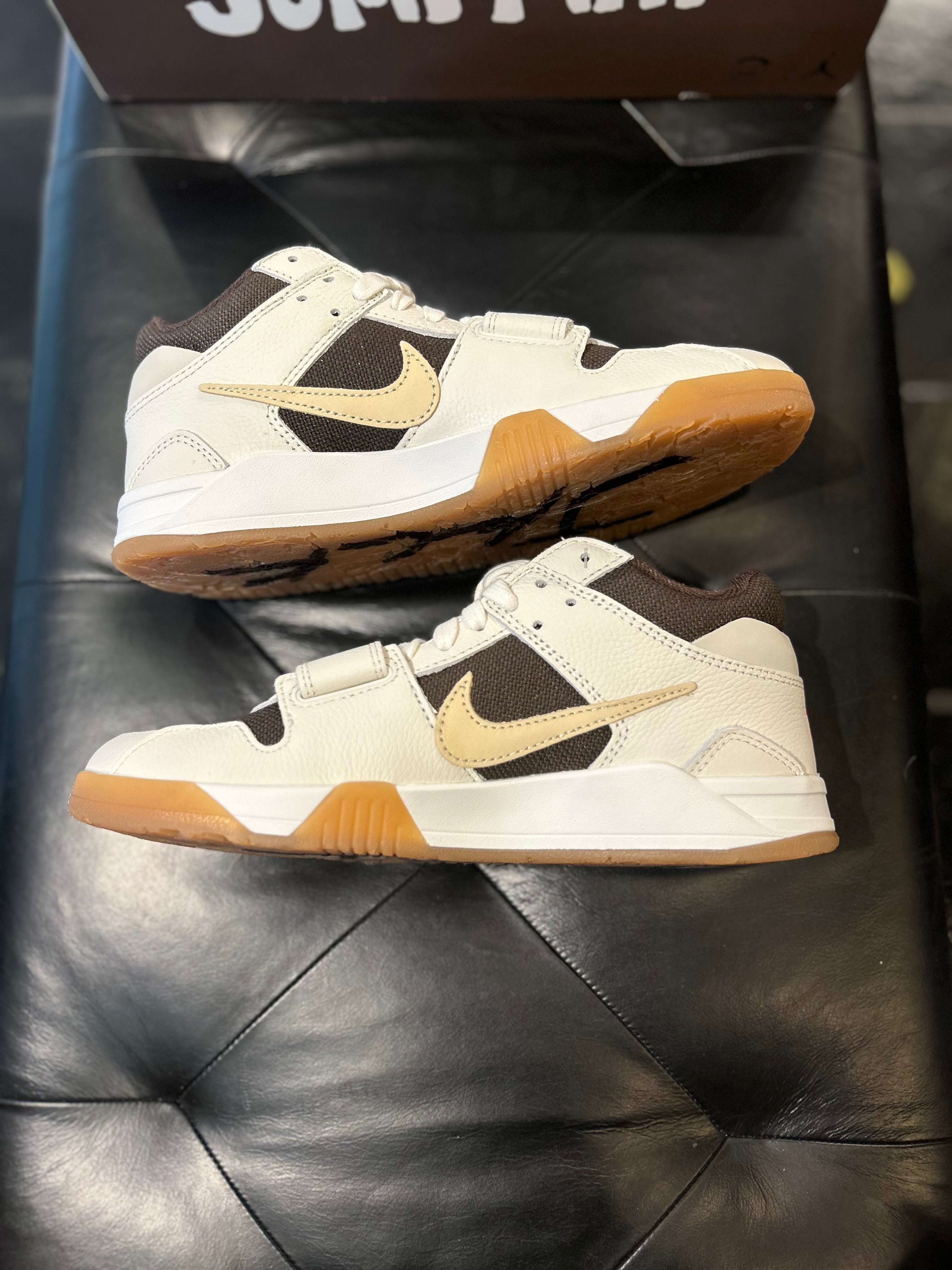 Air Jordan Jumpman Jack Travis Scott Size 11 Men’s Shoes