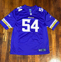 Nike NFL Minnesota VIkings Kendricks 54 Football Jersey Size XL