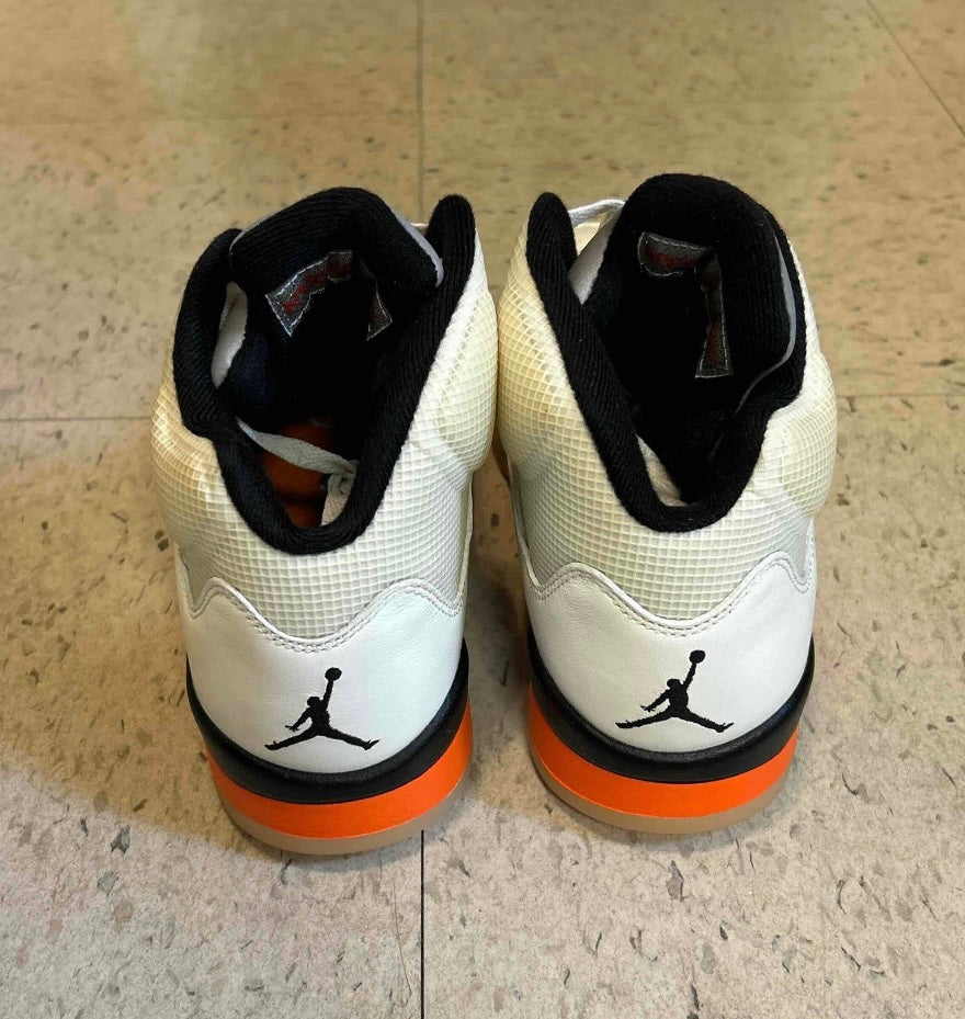 Air Jordan 5 Retro Shattered Backboard Size 9 Men Shoes