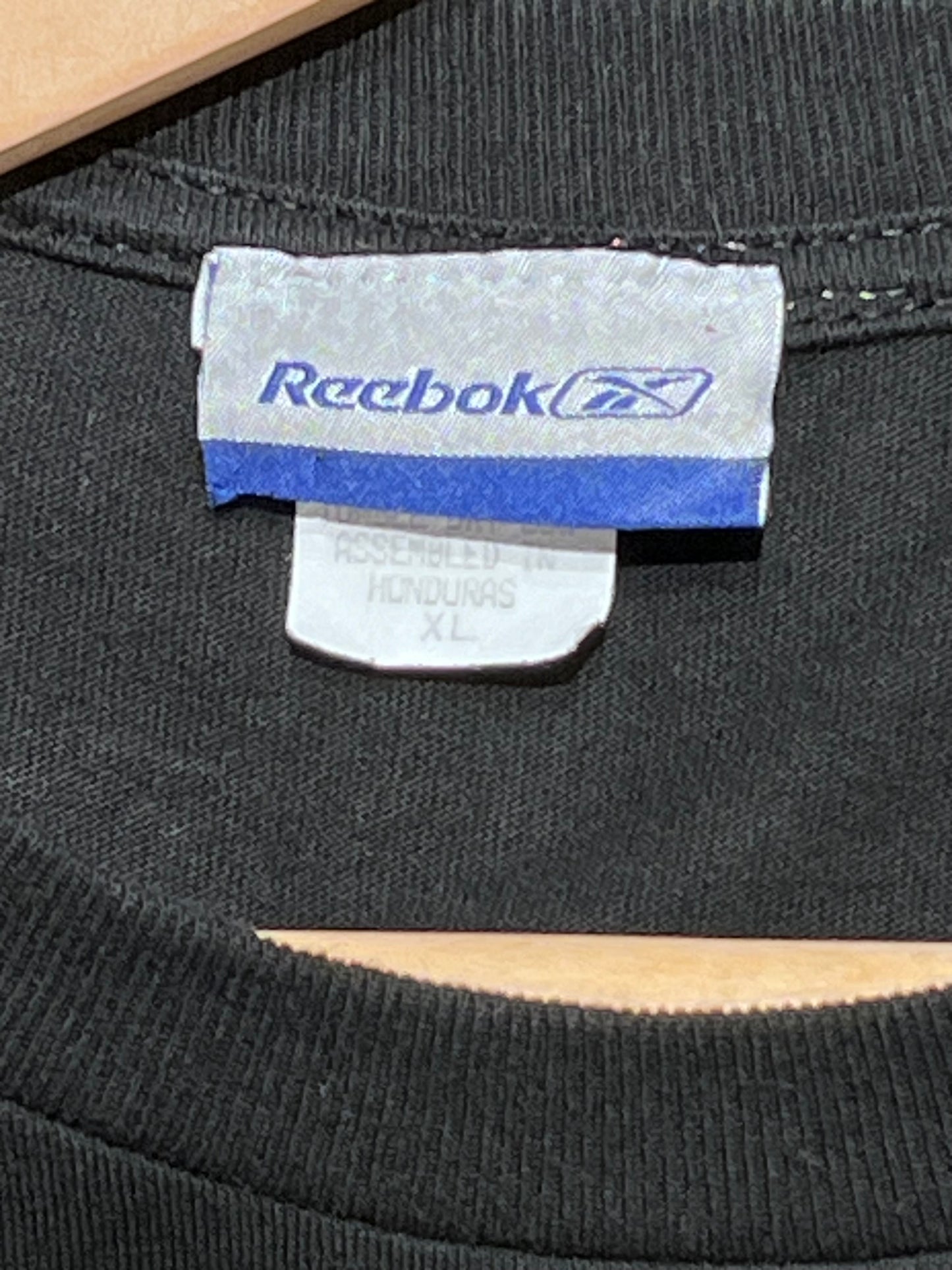 Reebok Pittsburgh Steelers 6x Super Bowl Champs Tee Size XL