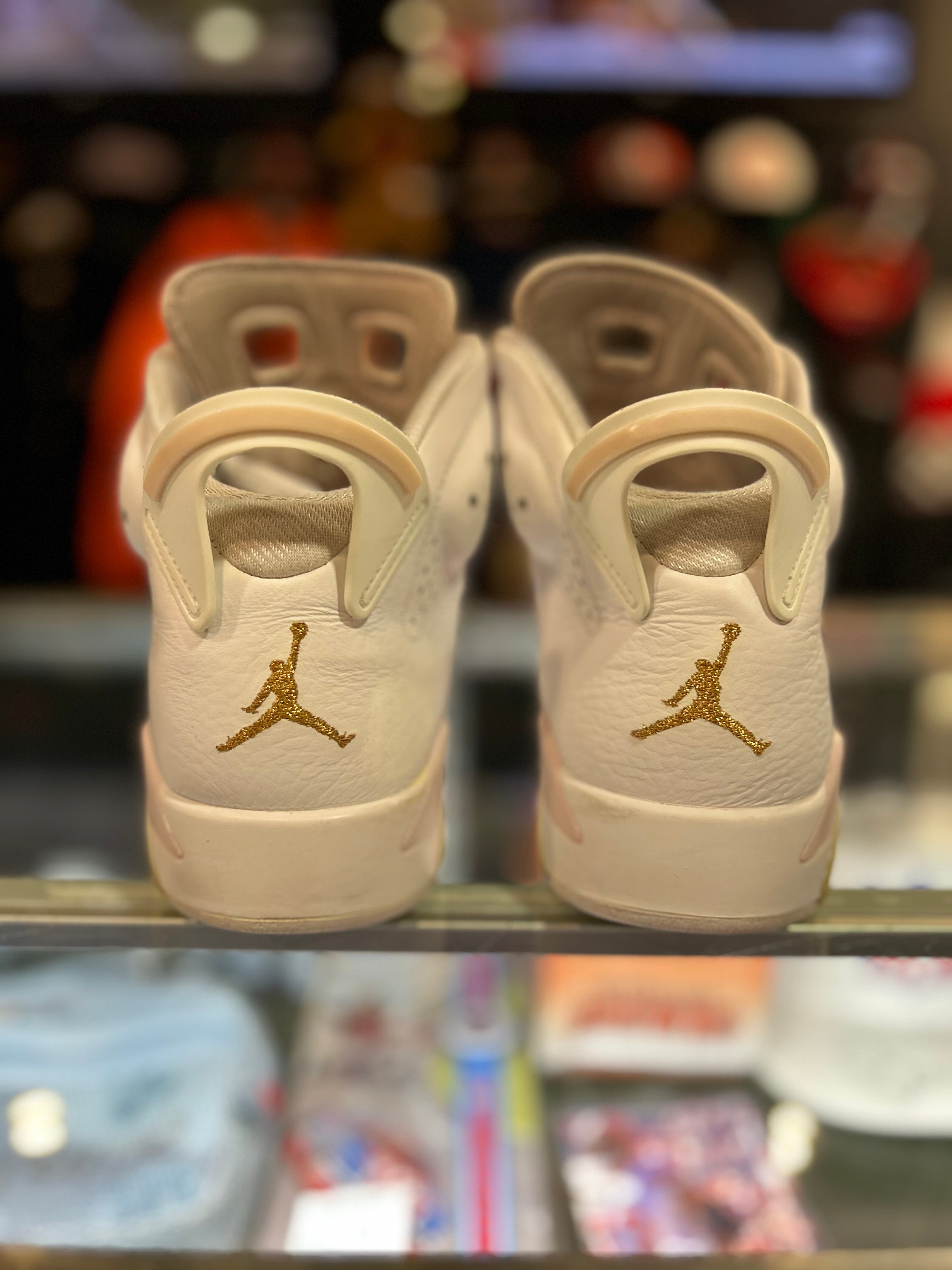 Air Jordan 6 Hoops Size 7.5 Womens Shoes