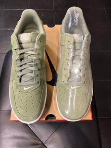 Nike Air Force 1 Green Brand New