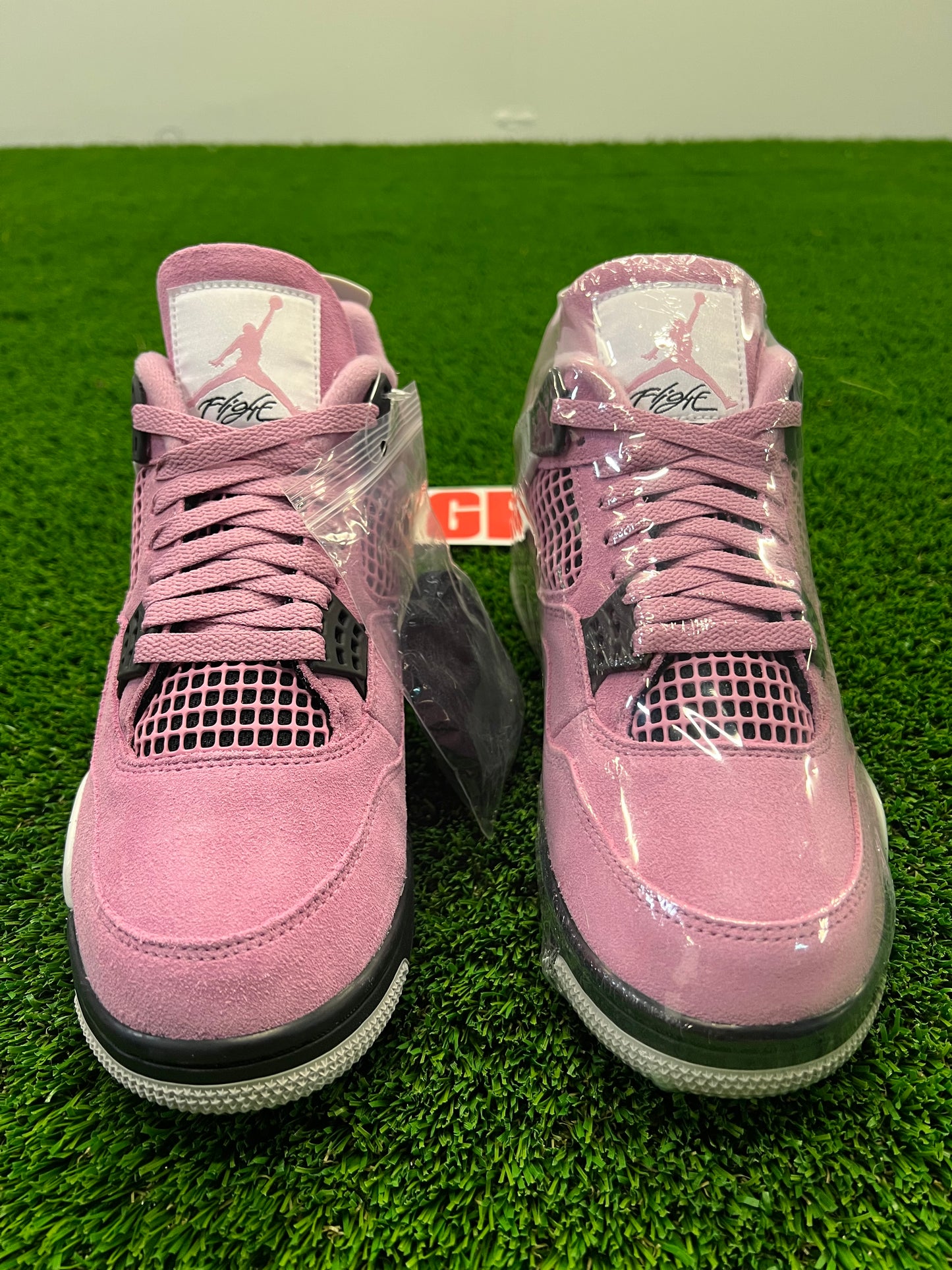 Women’s Air Jordan 4 Orchid