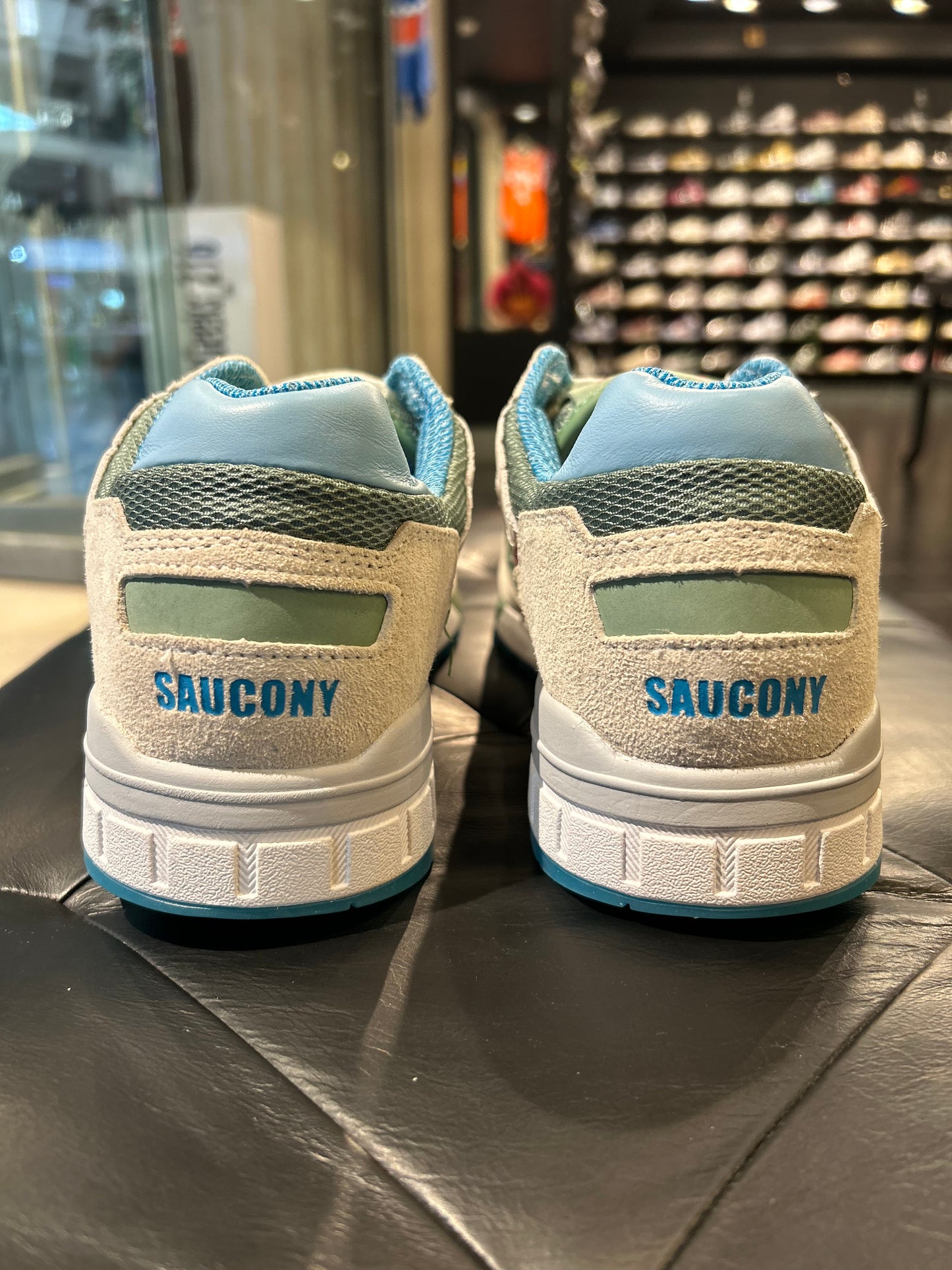 Saucony Shadow 5000 Galapagos Size 13