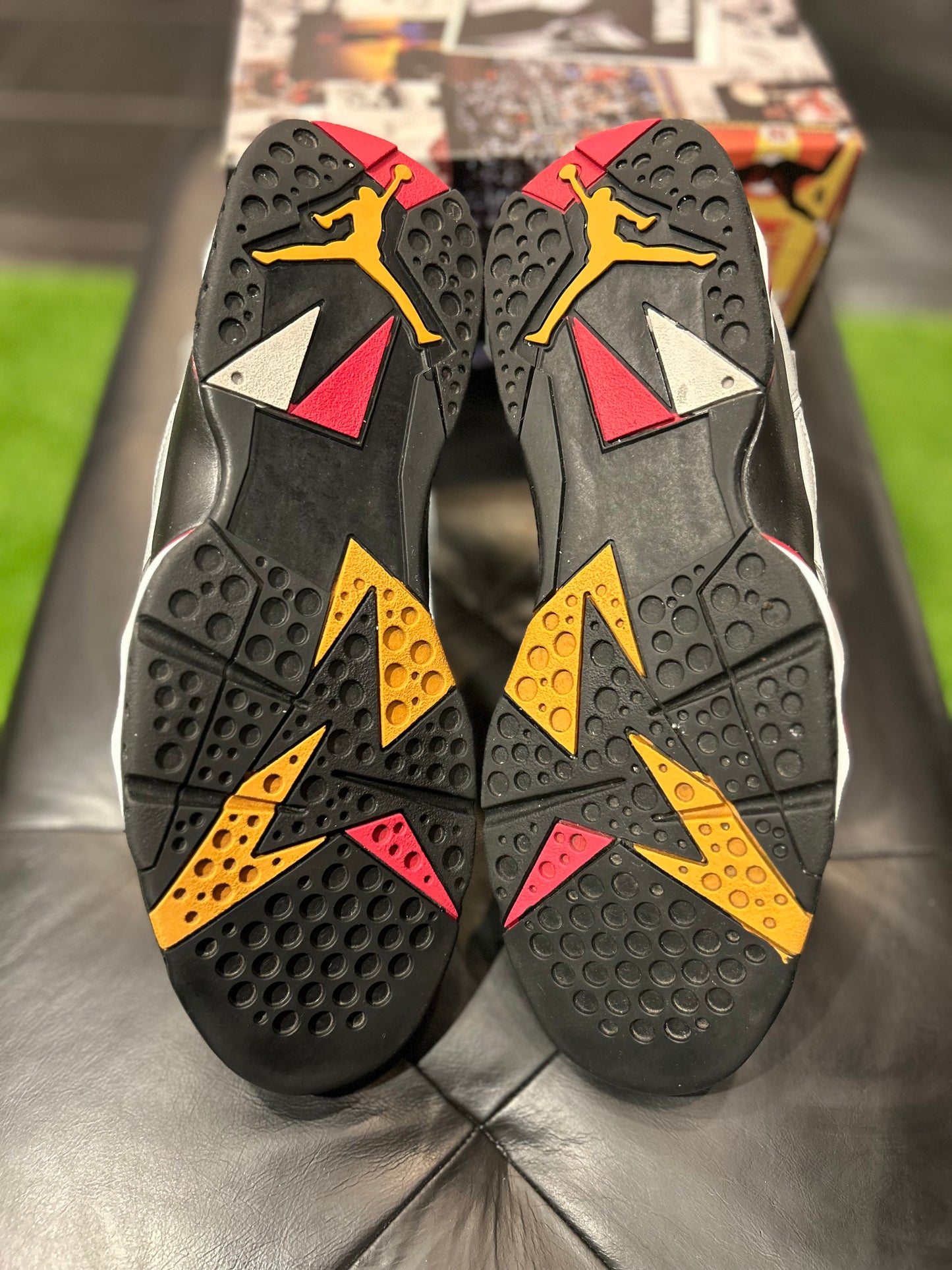 Air Jordan 7 Retro Reflection size 12