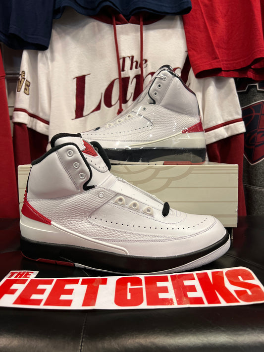 Men’s Air Jordan 2 OG Chicago Size 8 Brand New
