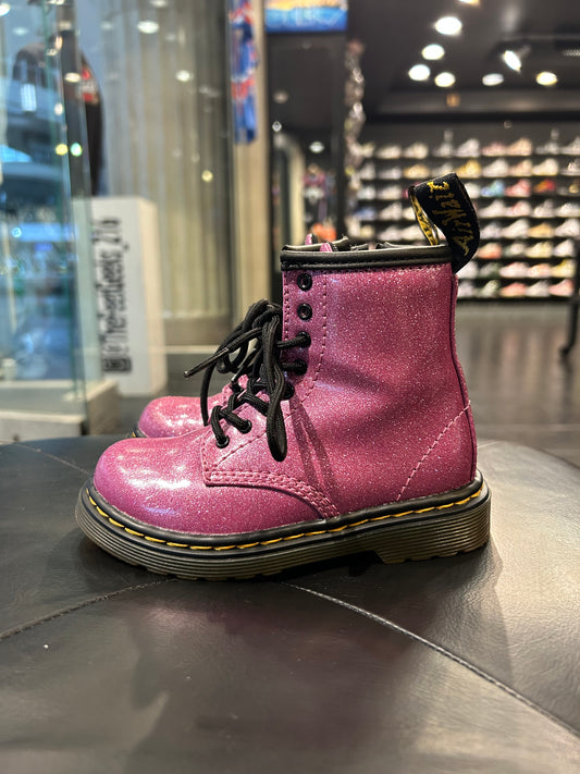 Girls Doc Martens Boots size 8C Toddlers