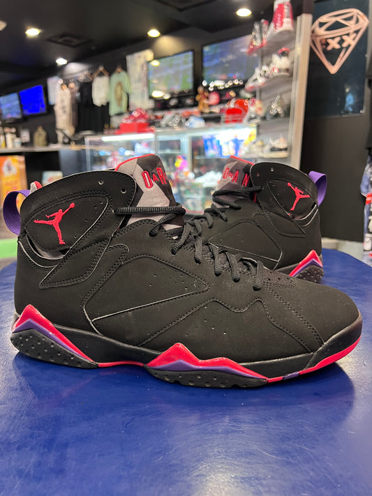 Men’s Air Jordan 7 Raptors Size 12