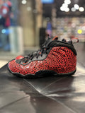 Nike Air Foamposite One Lava Size 5y GS shoes