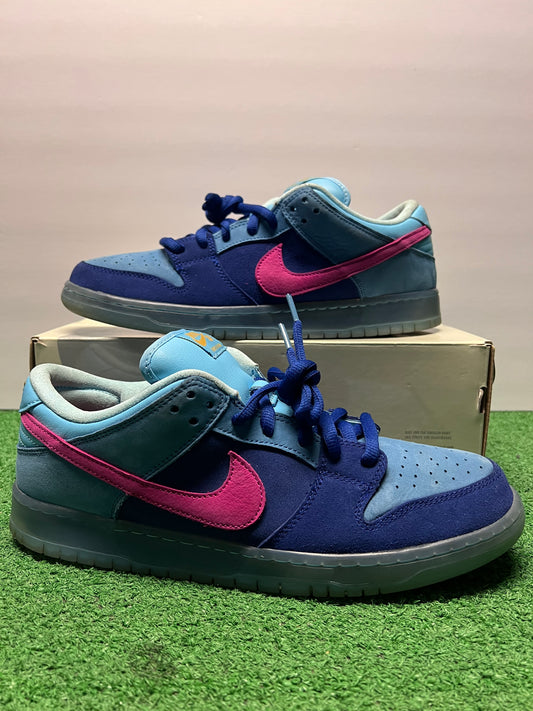 Men’s Nike SB Dunk Low RTJ 420 Size 12