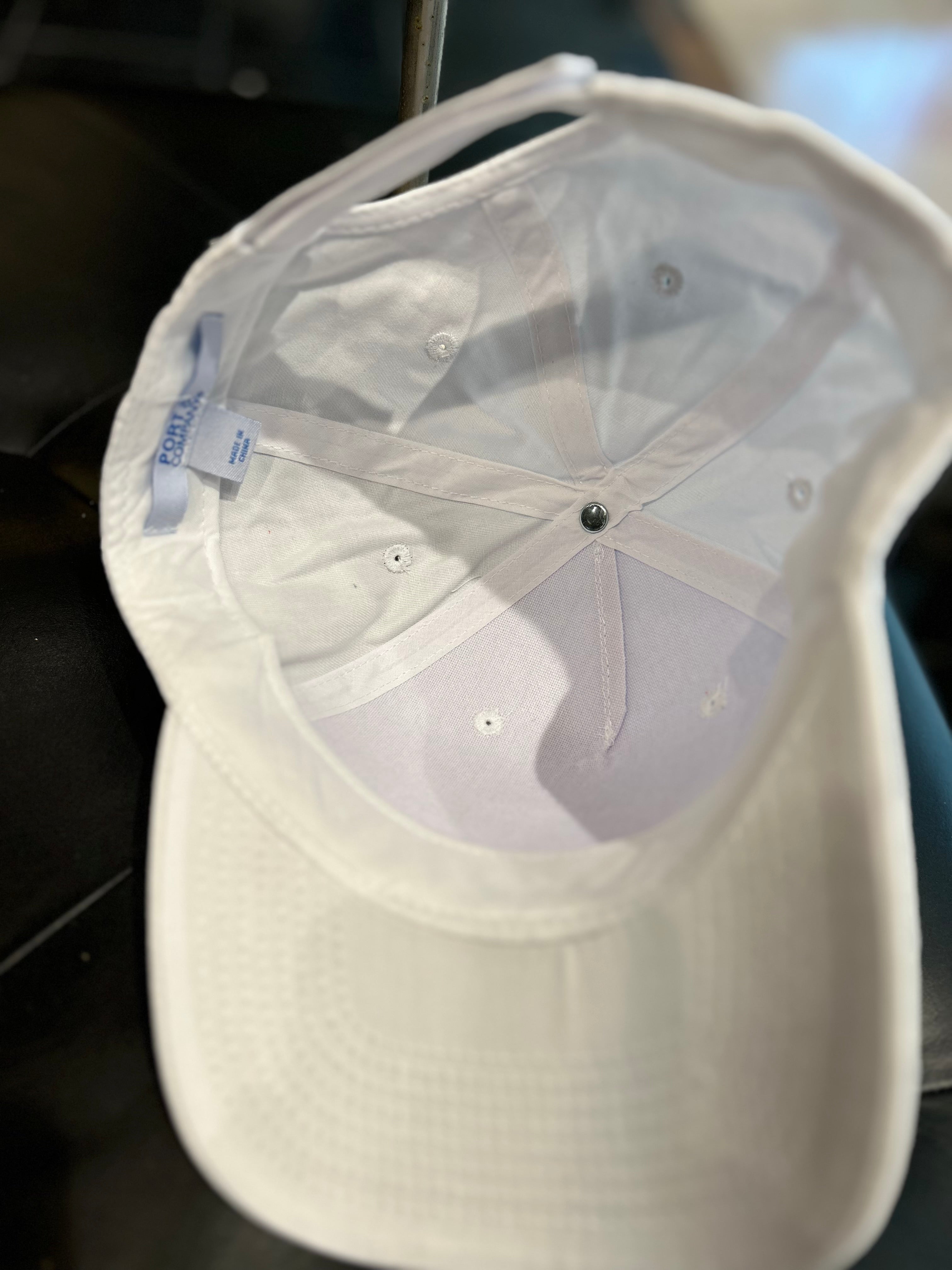 Port & Company Cleveland Cavaliers White Hat