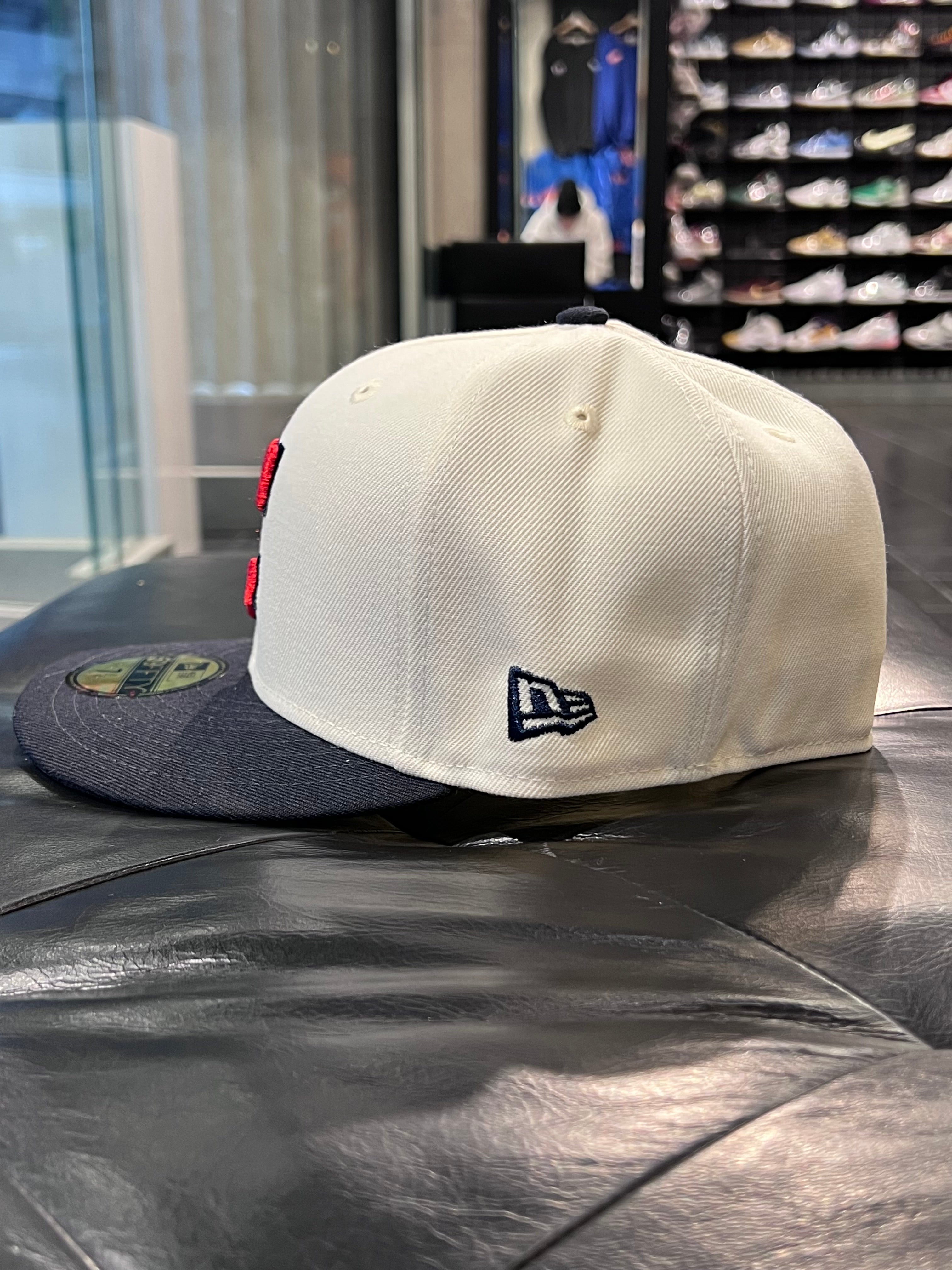 New Era Cleveland Guardians Fitted