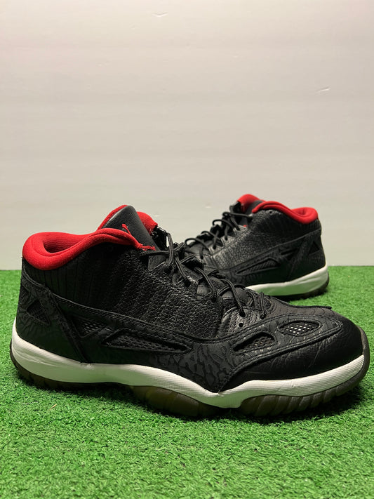 Men’s Air Jordan 11 IE Bred Size 10.5