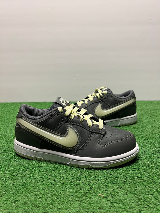 Kids Nike Dunk Low Halloween Size 1y
