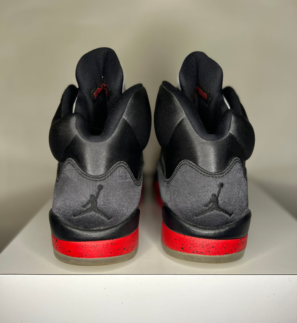 Jordan 5 Retro Satin Bred Size 9 Men’s Shoes