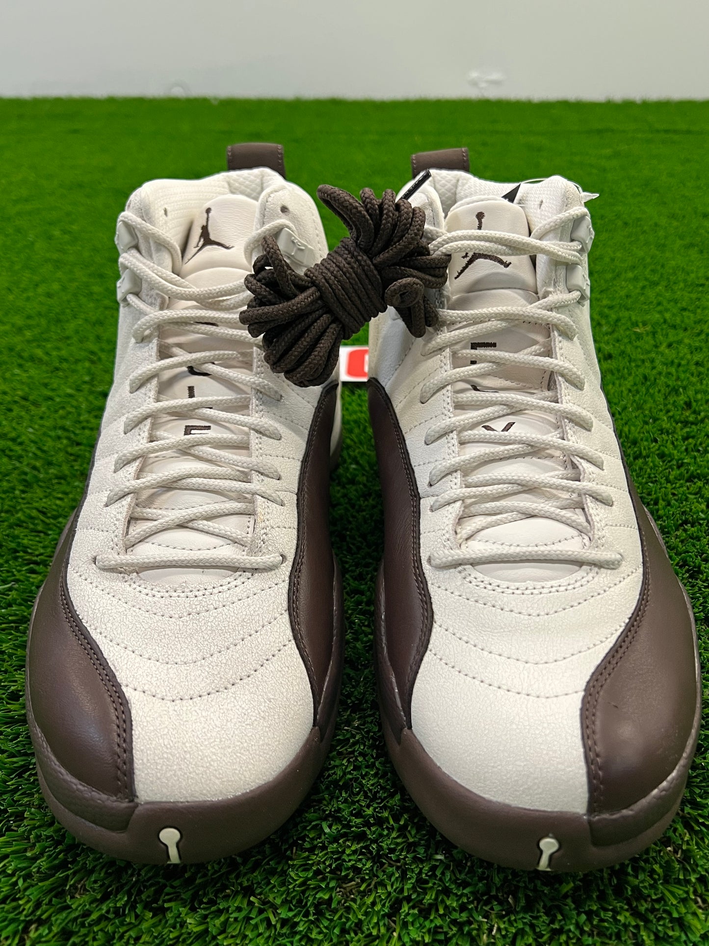 Men’s Air Jordan 12 Sole Fly