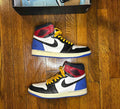 Air Jordan 1 Union Fragment Size 10 Men Shoes