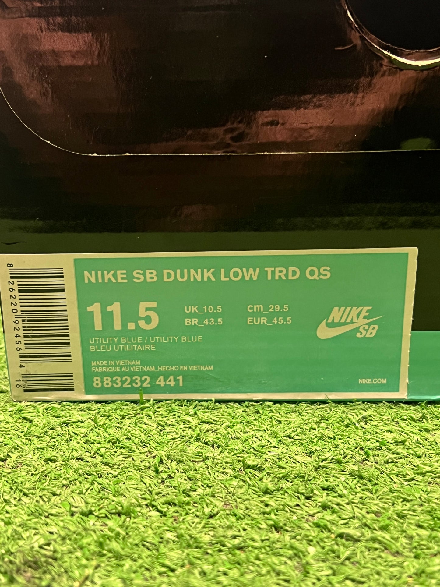 Men’s Nike SB Rivals Pack East Size 11.5