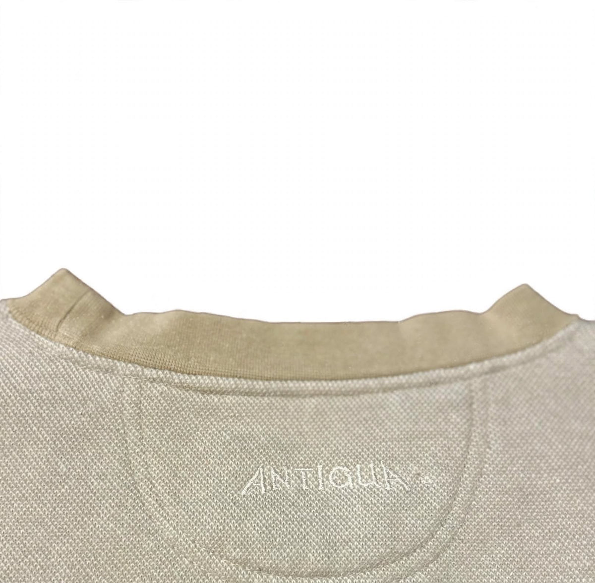 Antigua Cleveland Indians Sweatshirt Mens XXL Excellent Used Condition Vintage