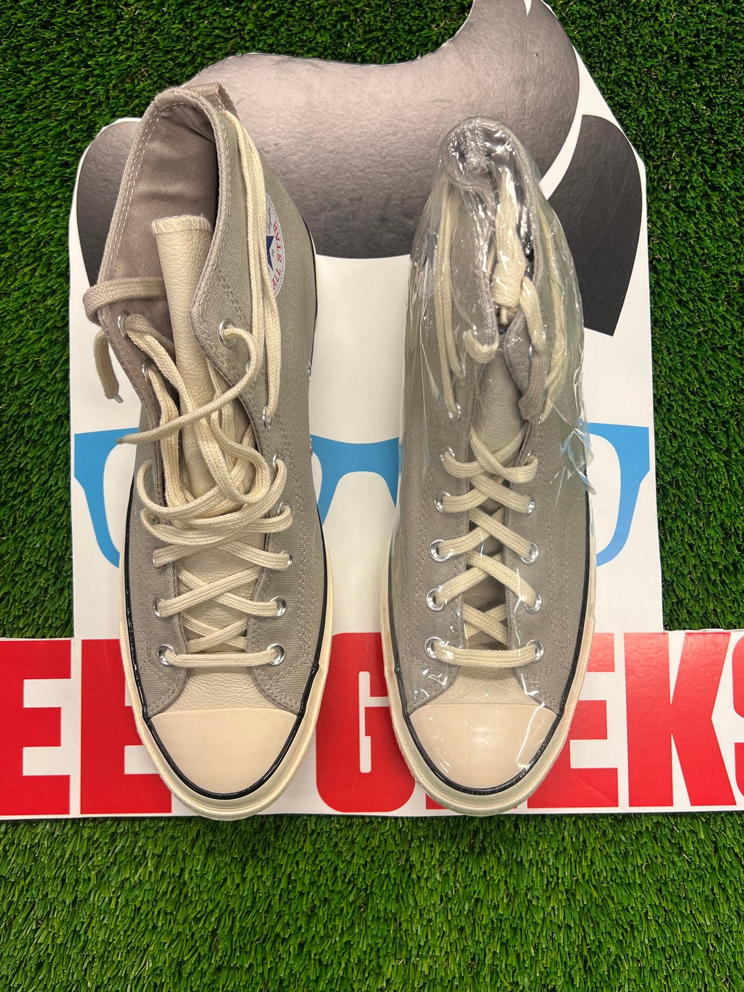 Men’s Fear Of God Chuck Taylor Brand New Shoes