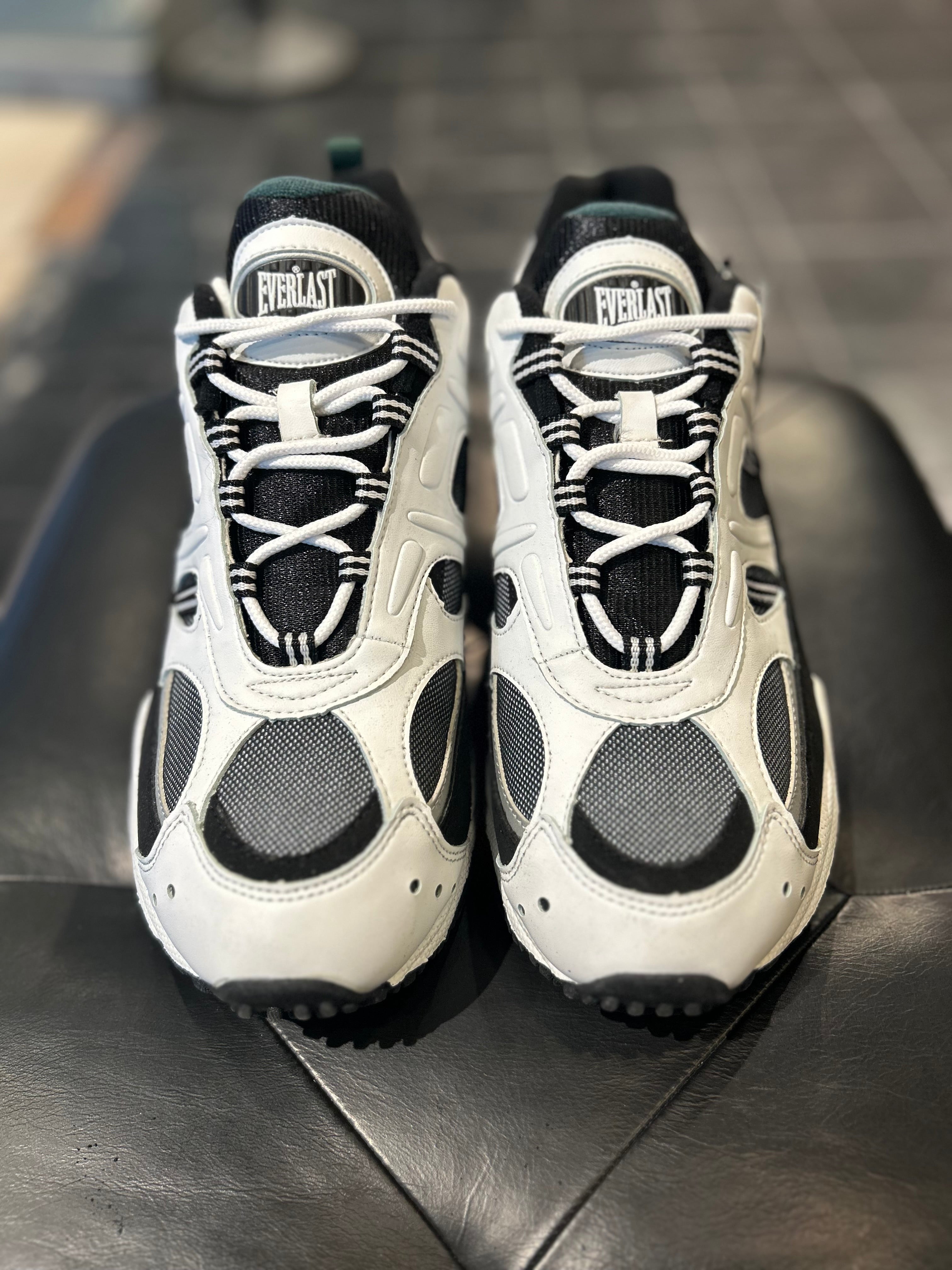 1990s Vintage Everlast Men's Sneakers Size 13