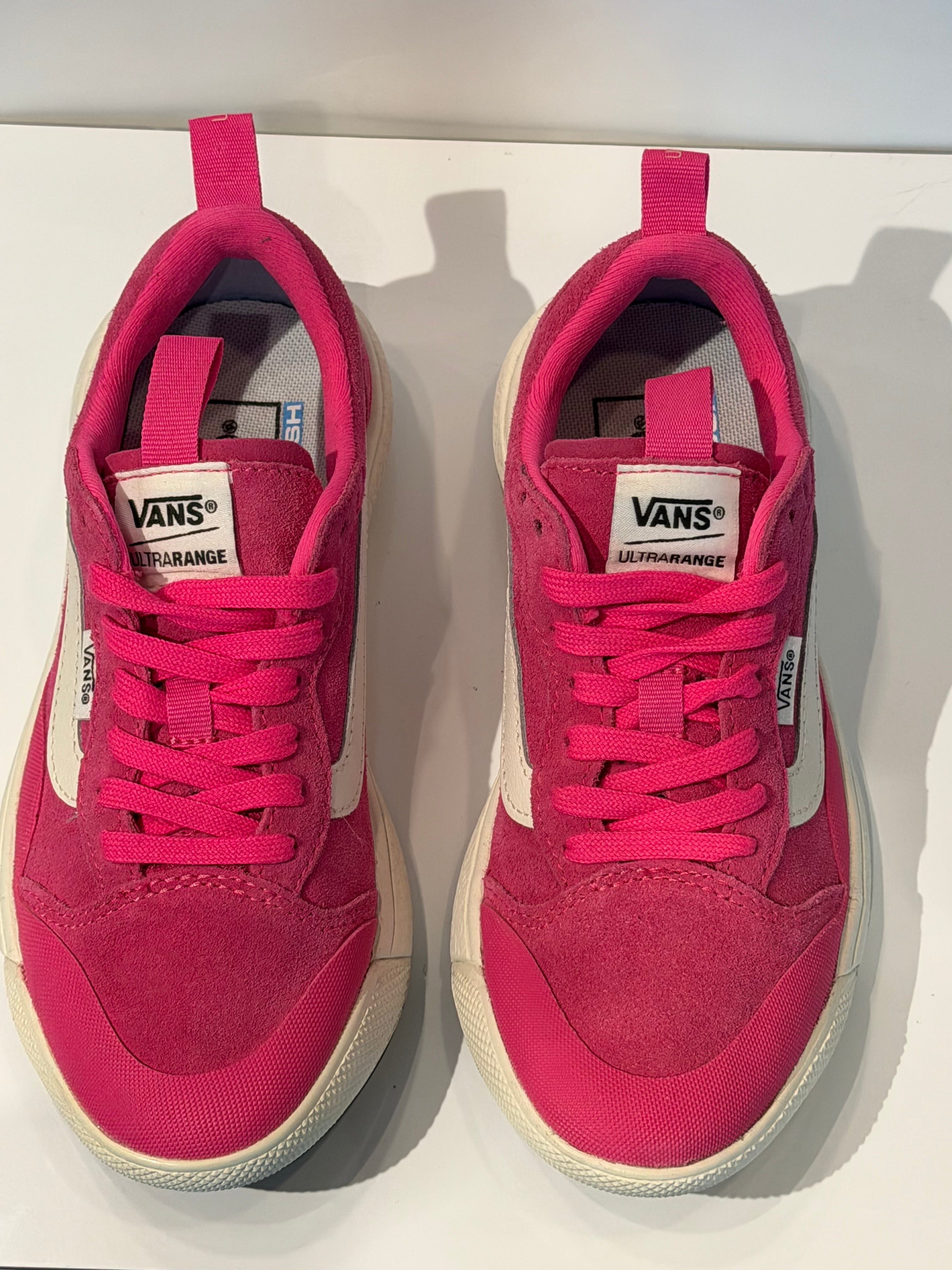 Vans SK8 Ultra Crush Pink Size 5.5 Women’s Shoes