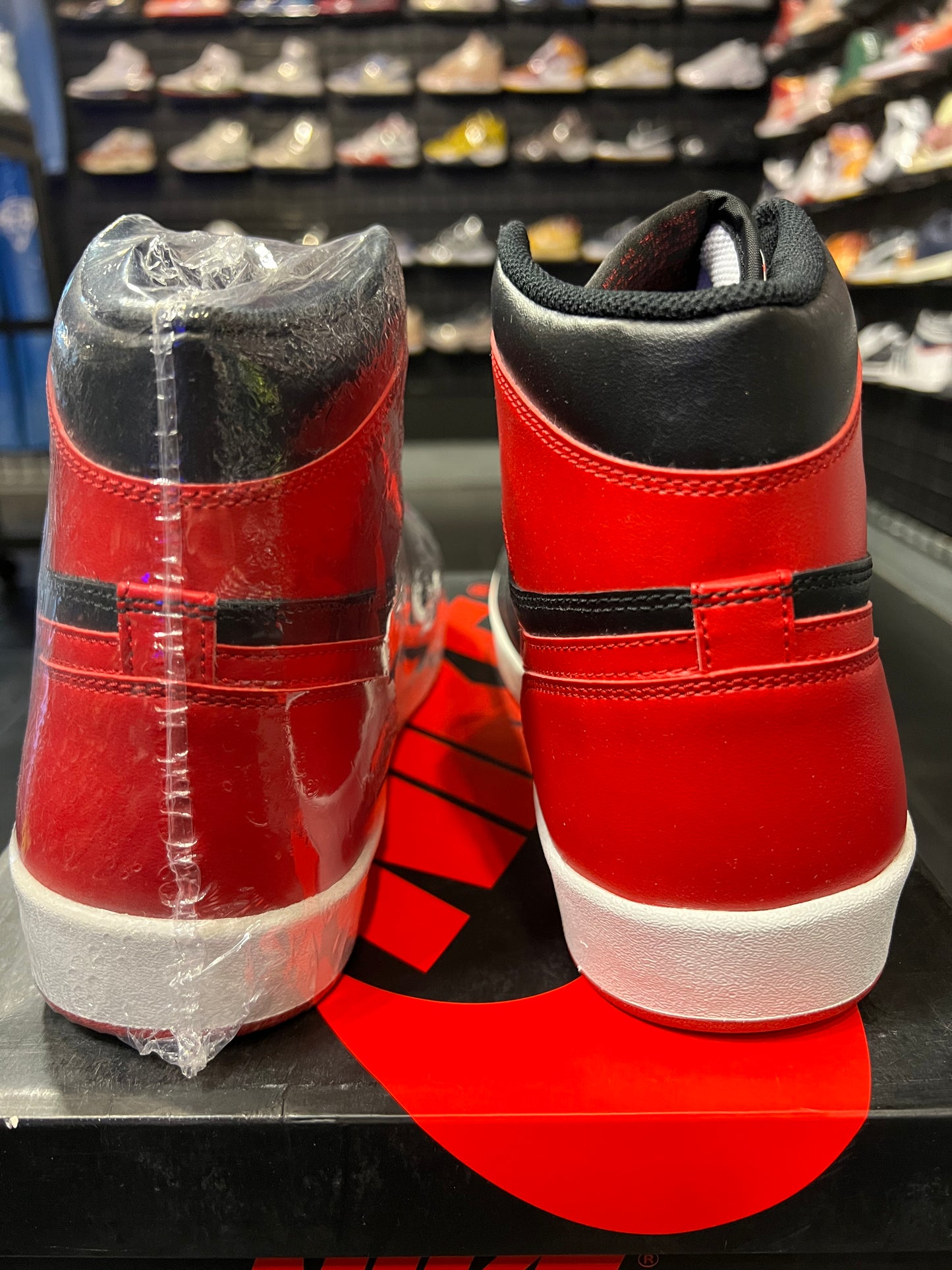 Air Jordan 1.5 Bred Brand New