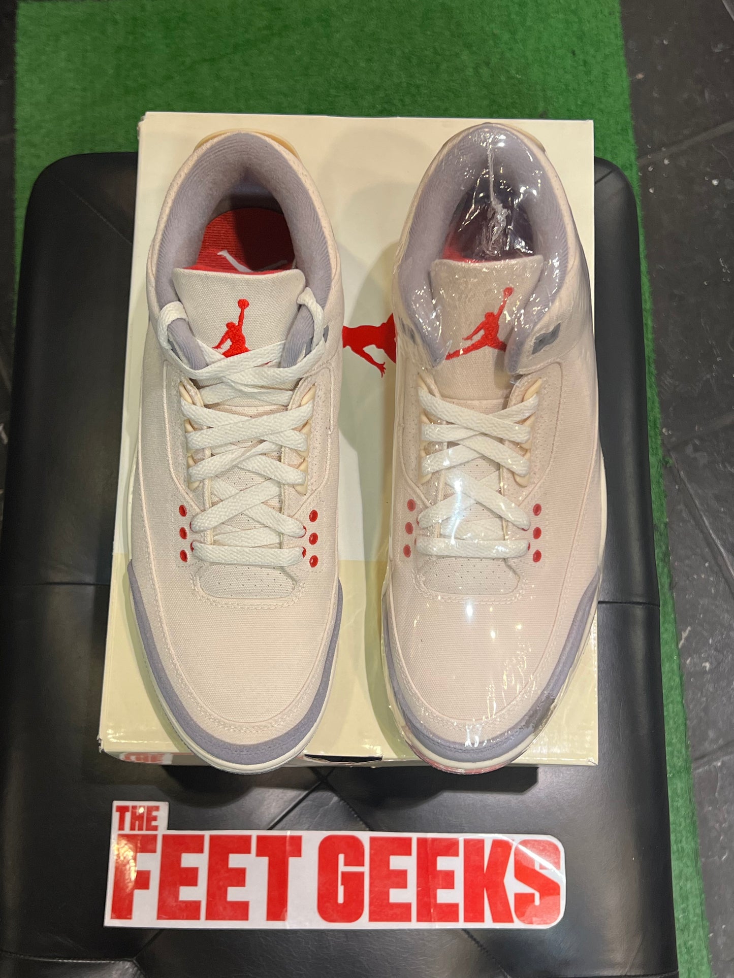 Men’s Air Jordan 3 Retro Muslin