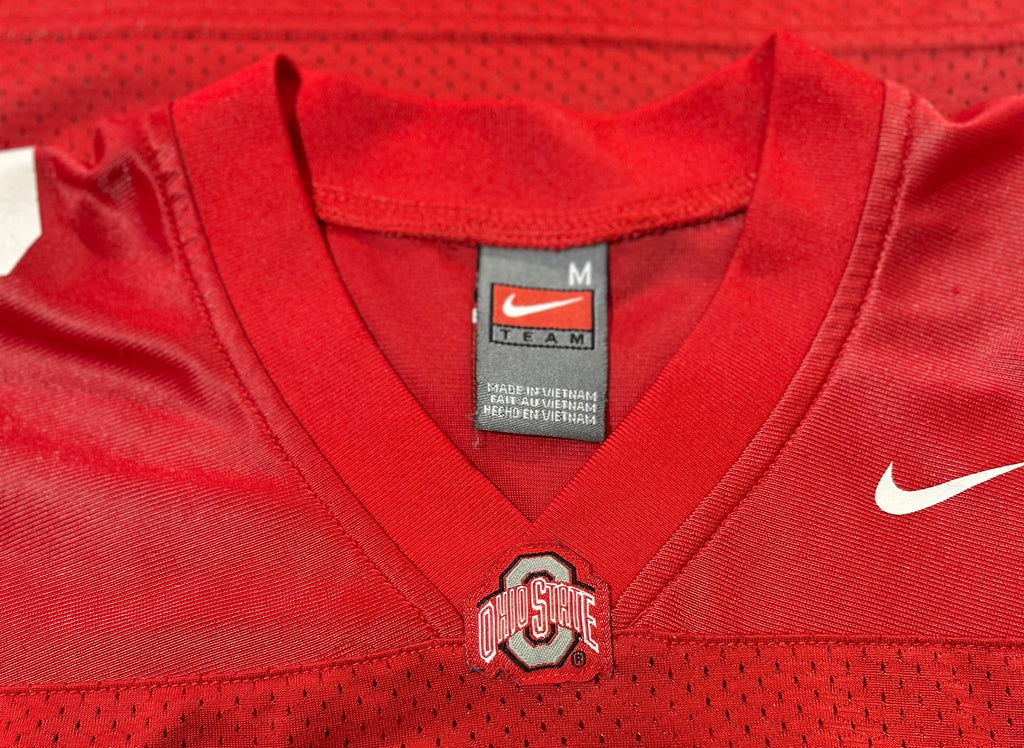 Nike Team OSU #2 Women's Football Jersey Size Medium