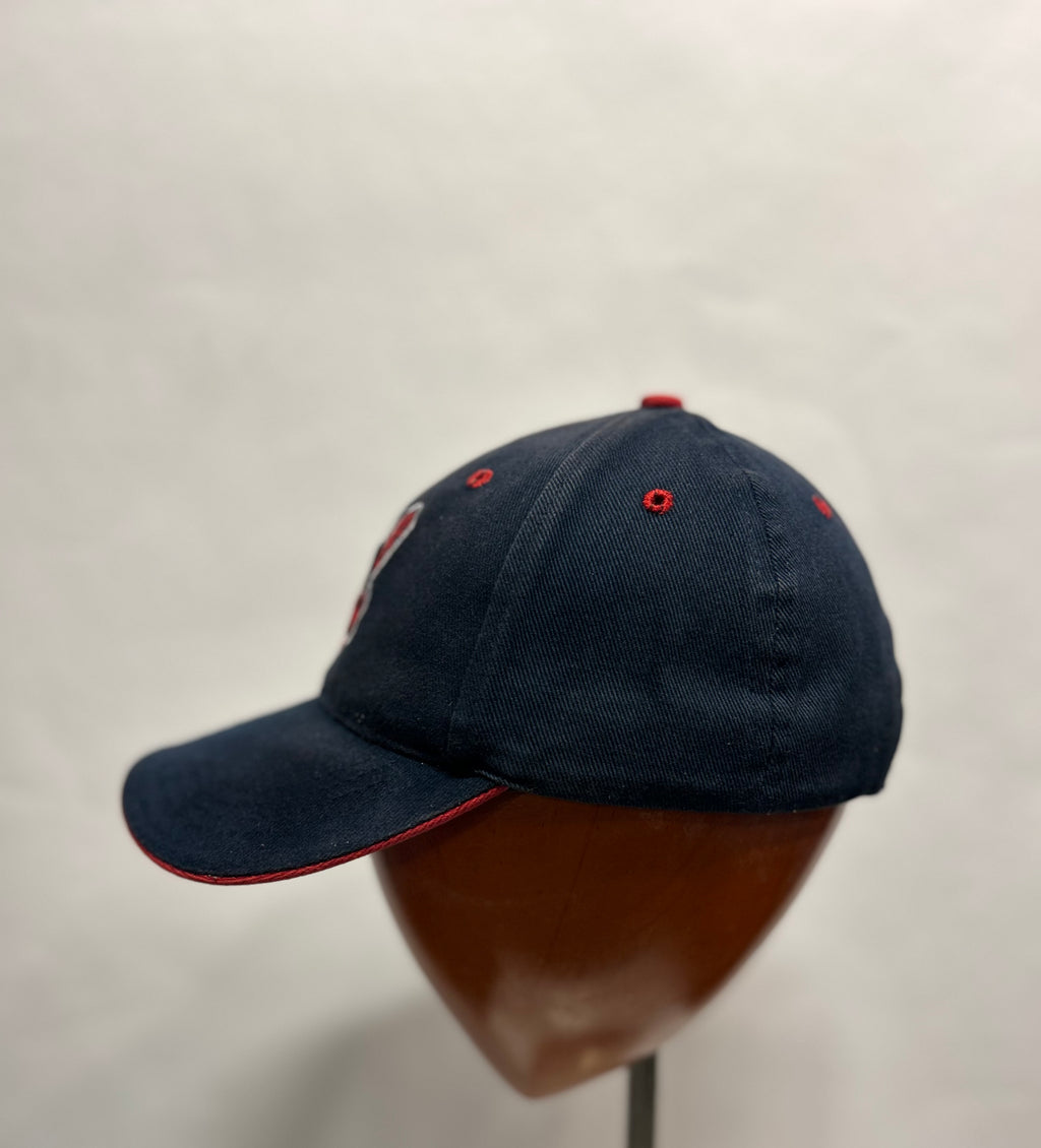 Cleveland indians vintage baseball hat size small