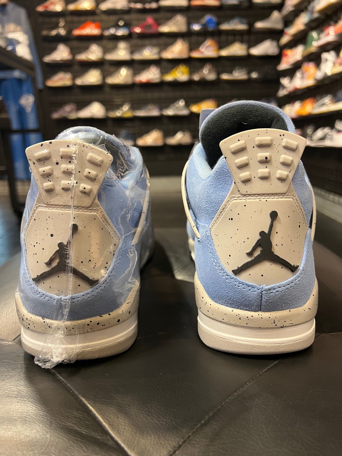 Men’s Air Jordan 4 University Blue Brand New No Box