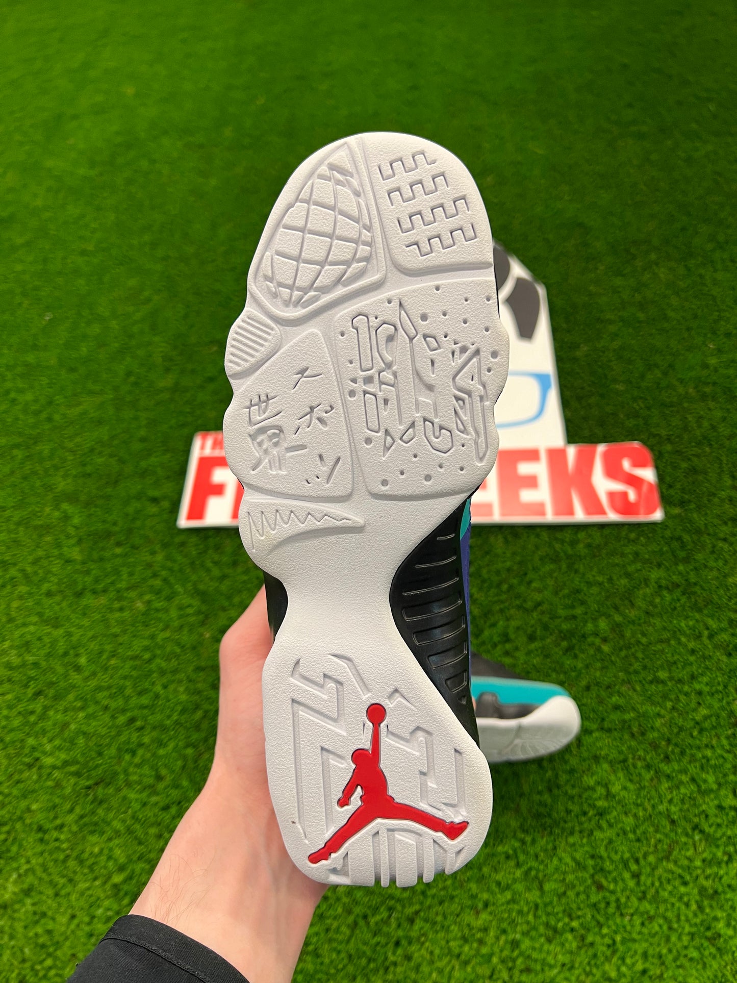 Air Jordan 9 Dream It Brand New Shoes