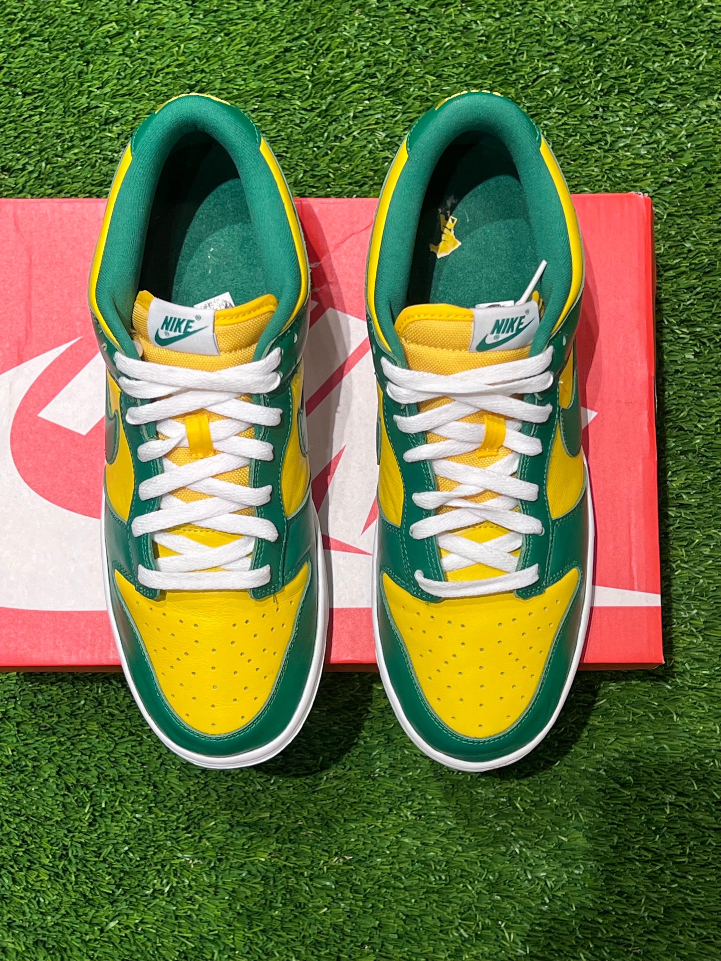 Nike Dunk Low Brazil Size 10.5