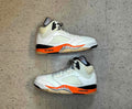 Air Jordan 5 Retro Shattered Backboard Size 9 Men Shoes