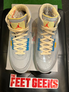 Men’s Air Jordan 2 retro Union men’s shoe new