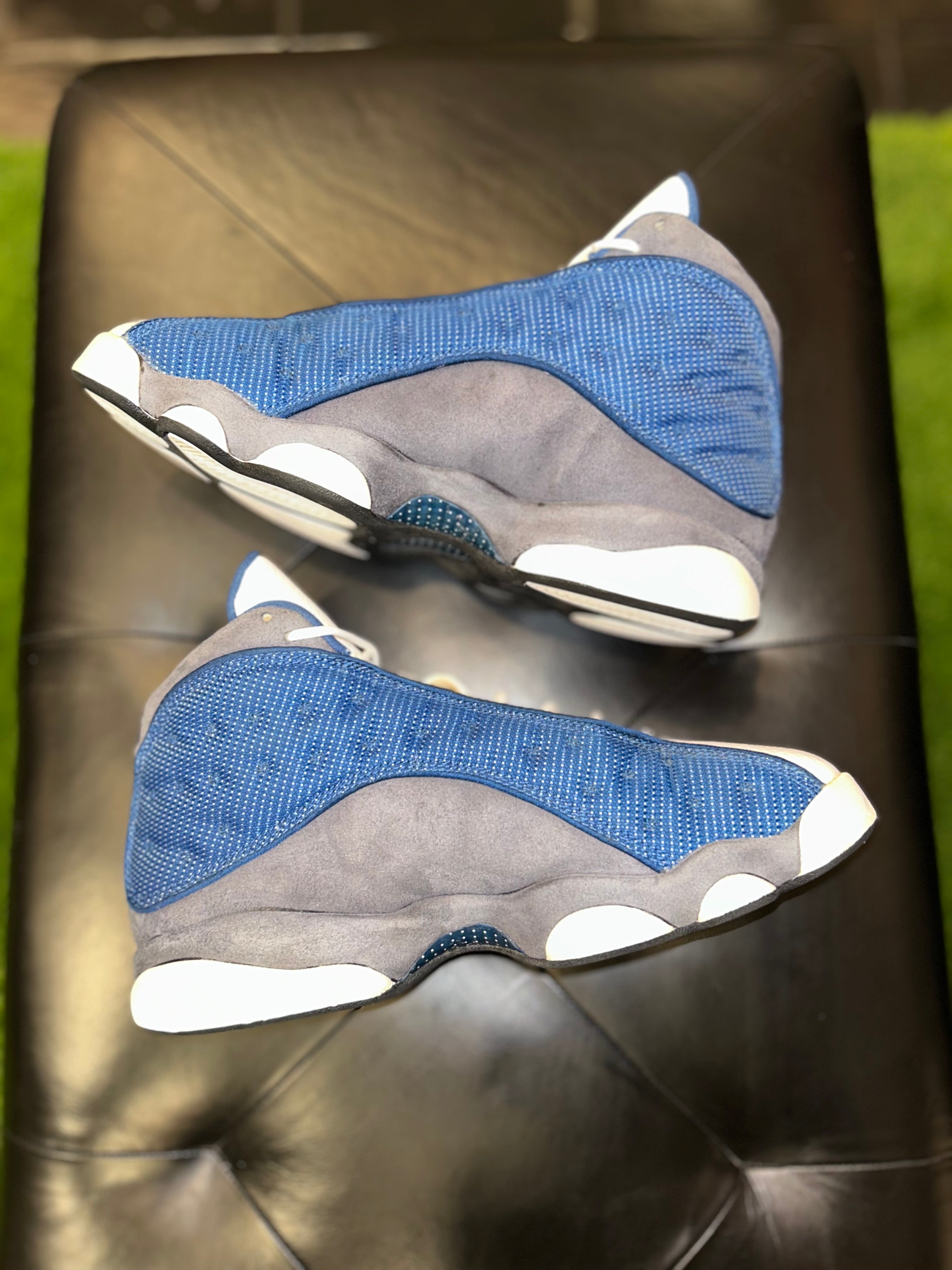 Air Jordan 13 Retro Flint Size 8.5 Men Shoes