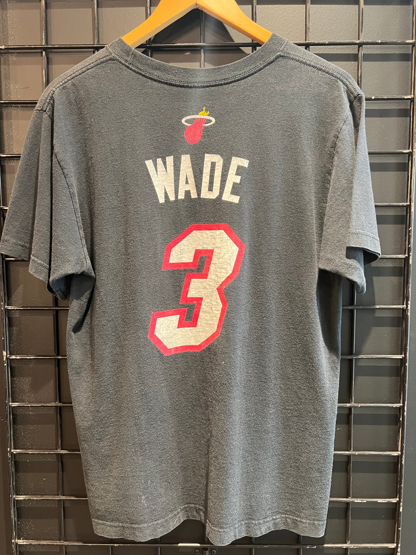 Vintage DWade Jersey Tee