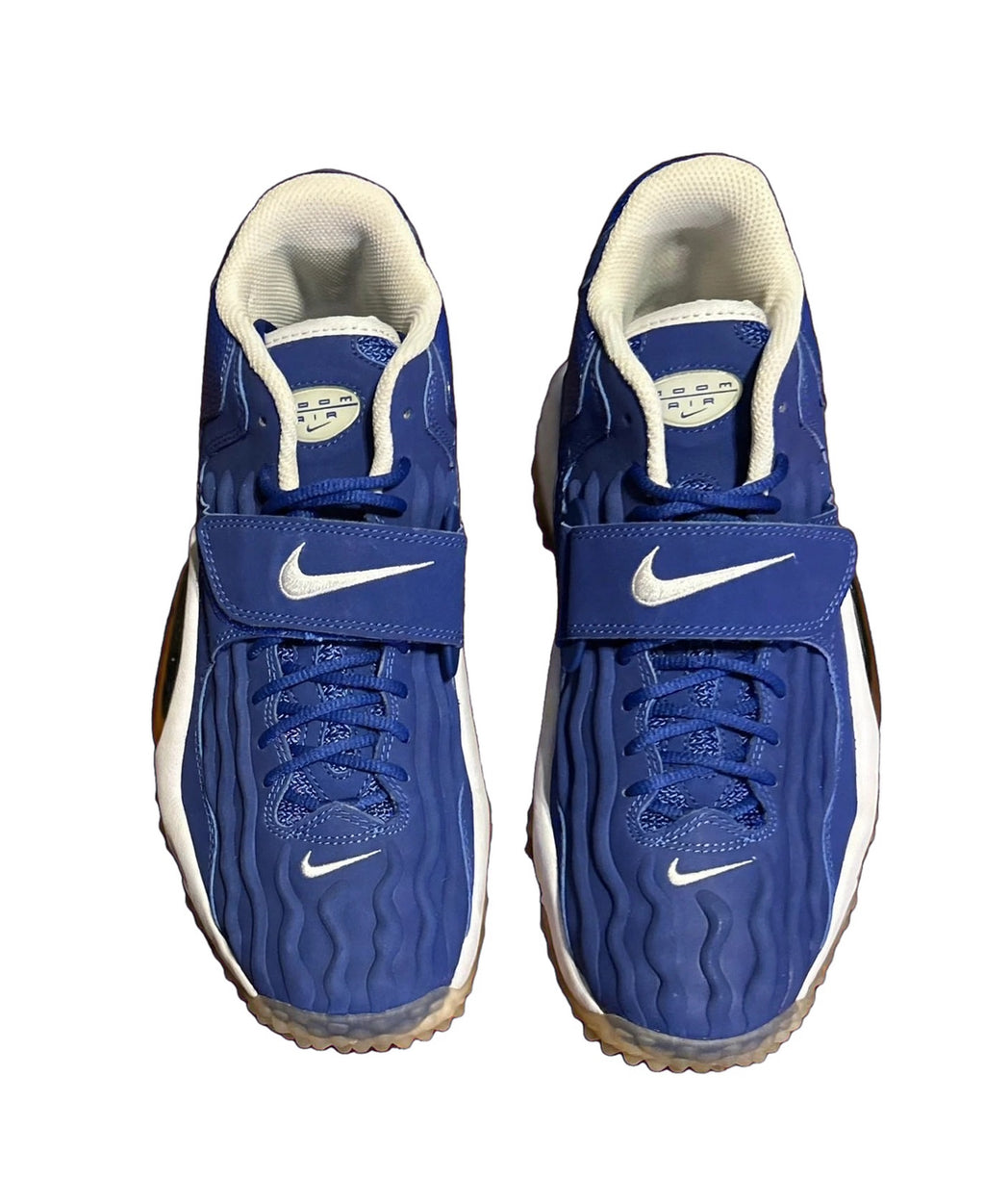 Nike Air Zoom Turf Jet 97 Hyper Blue 554989-401 Size 9 Brand New No Box DS