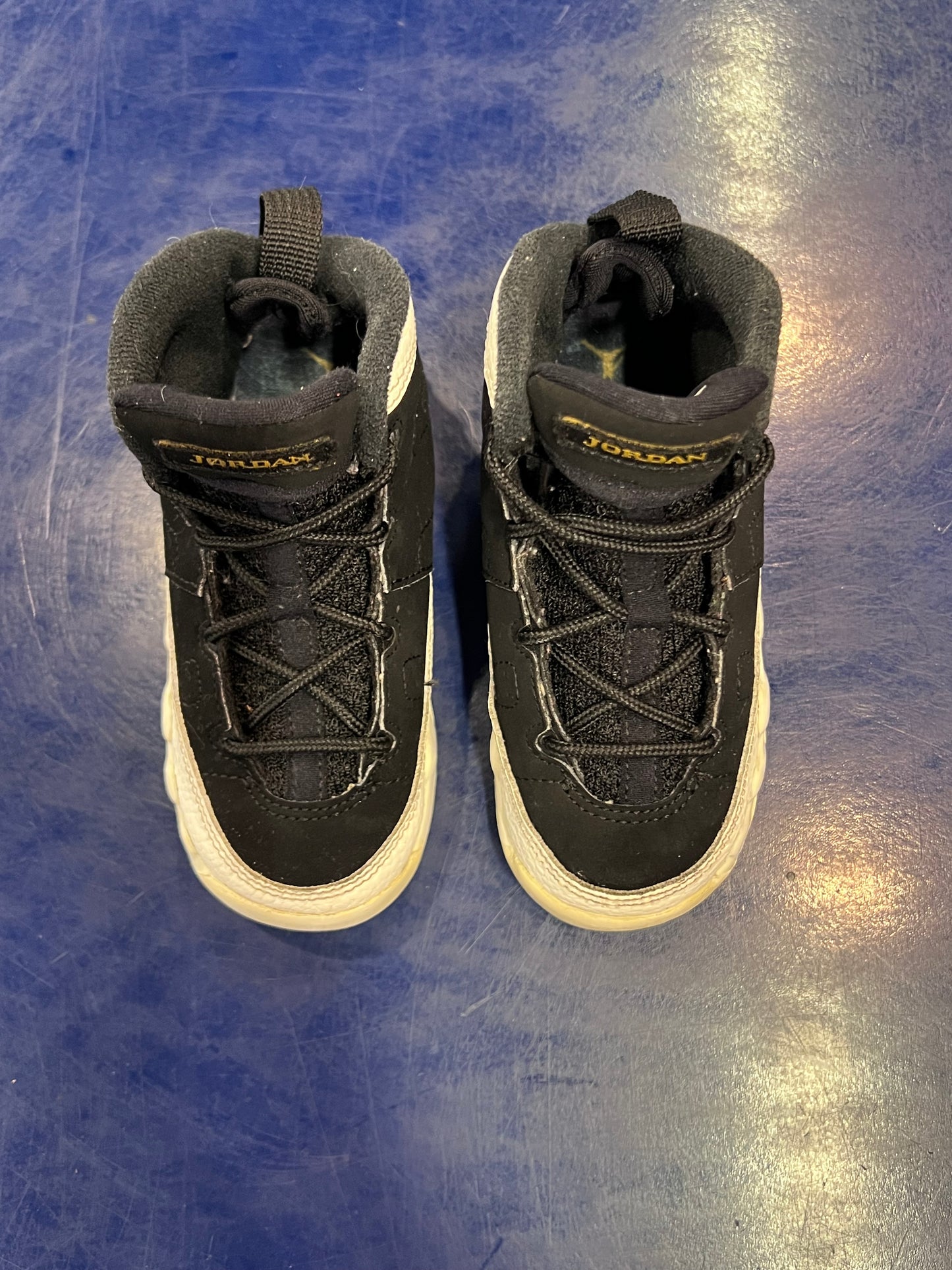 Kids Air Jordan 9 City of Flight Size 8c