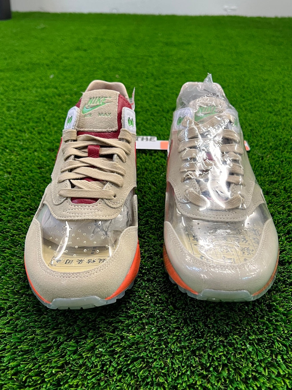 Men’s Air Max 1 Clot Brand New Shoes Size 9