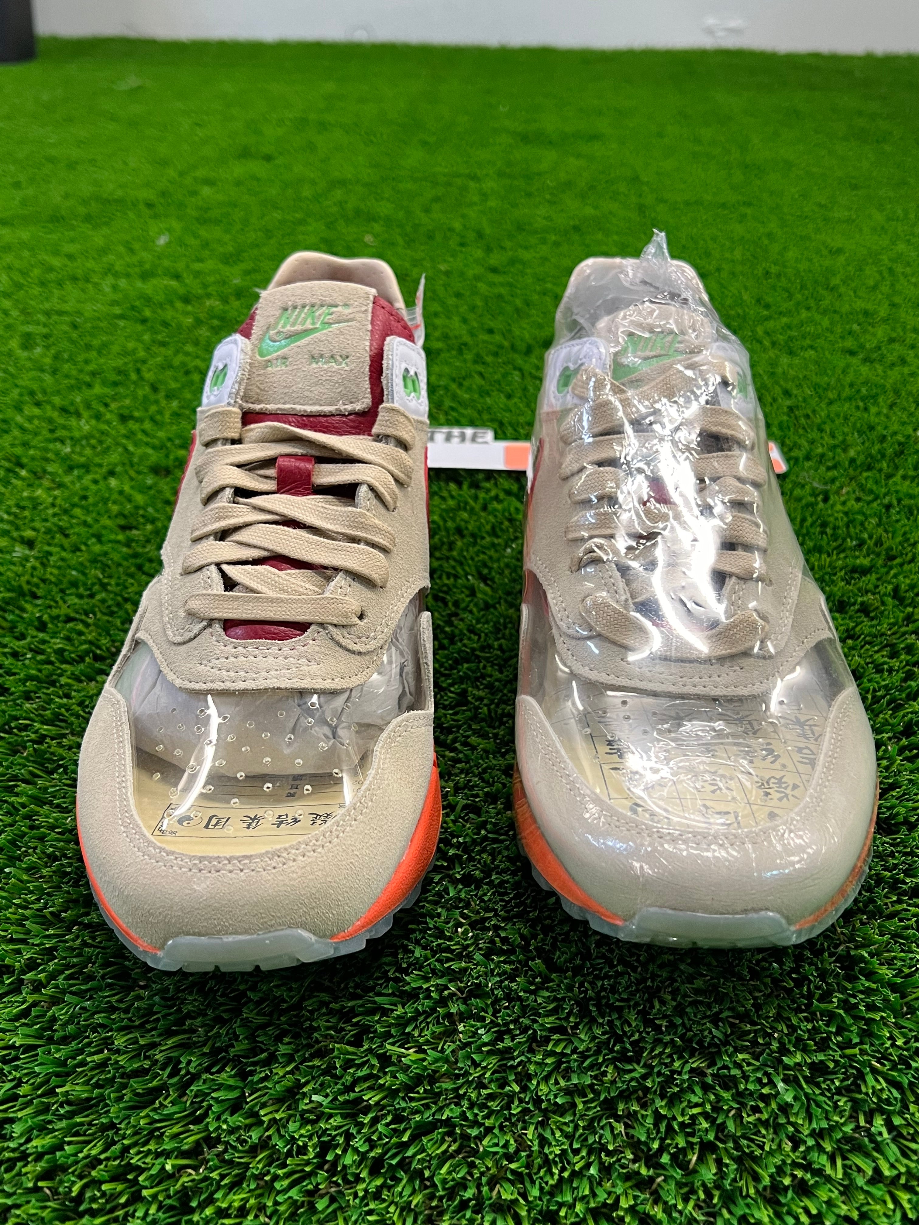 Men’s Air Max 1 Clot Brand New Shoes Size 9