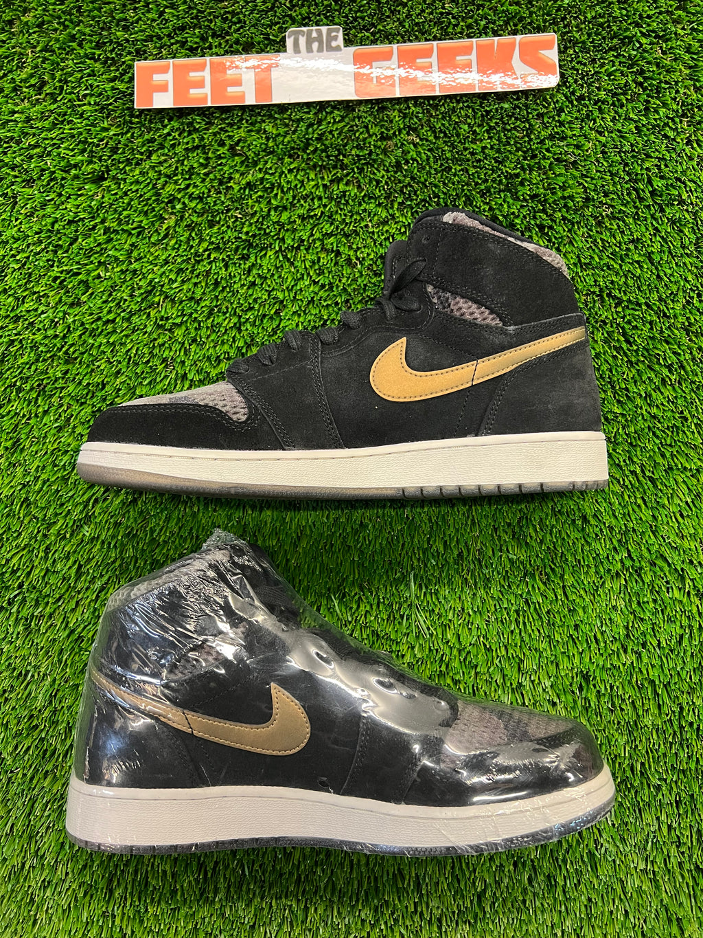 Air Jordan 1 Retro Heiress Mens shoes