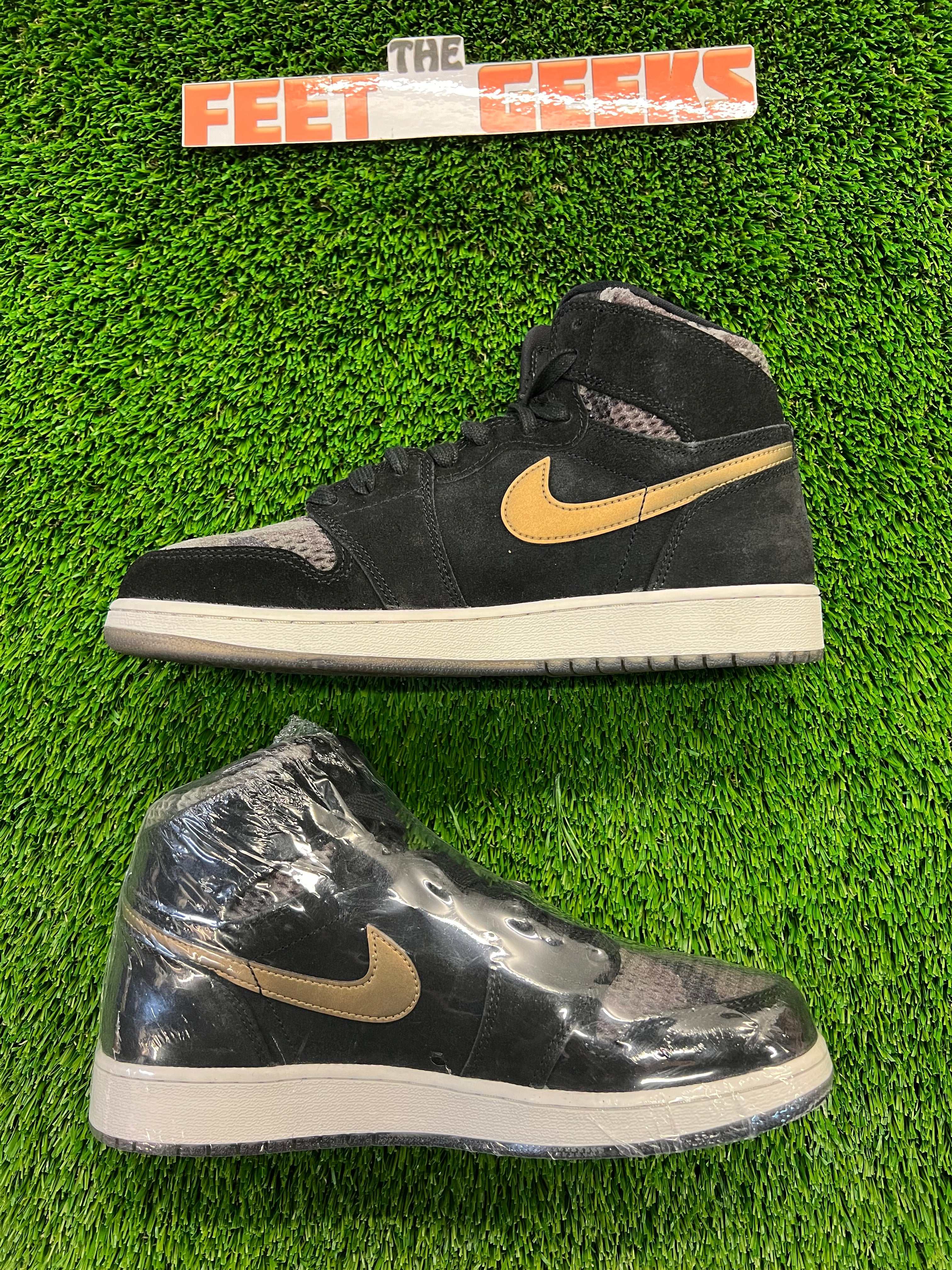Air Jordan 1 Retro Heiress Mens shoes