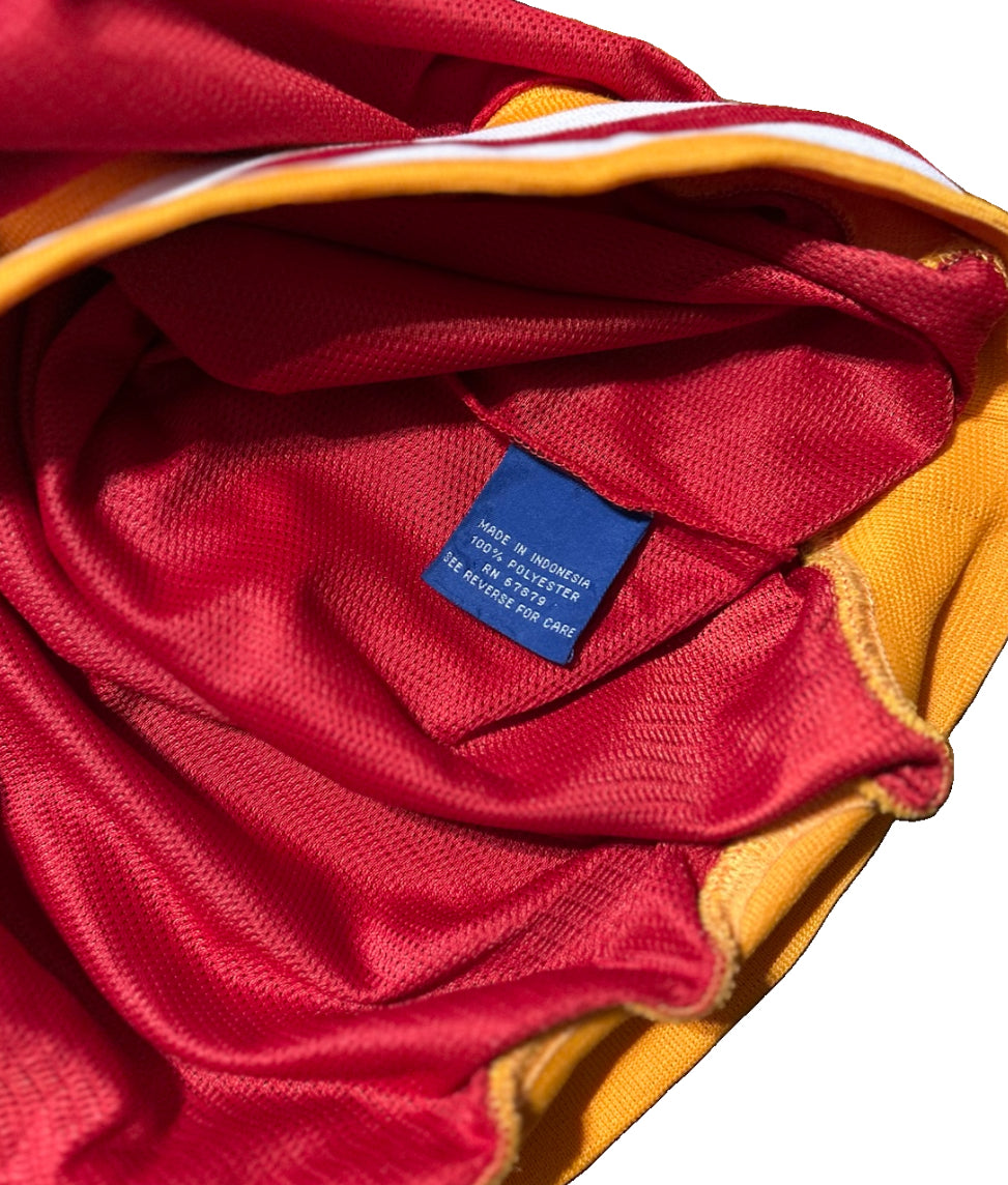Vintage 90s Kansas City Chiefs Starter Pullover Mens XL NWOT Red NFL Pro Line V-Neck Deadstock KC