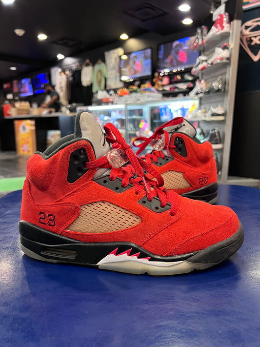 Air Jordan 5 Raging Bull Size 7.5