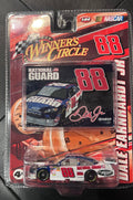 2008 NASCAR Dale Earnhardt Jr Winners Circle National Guard 1/64 Diecast Race Car