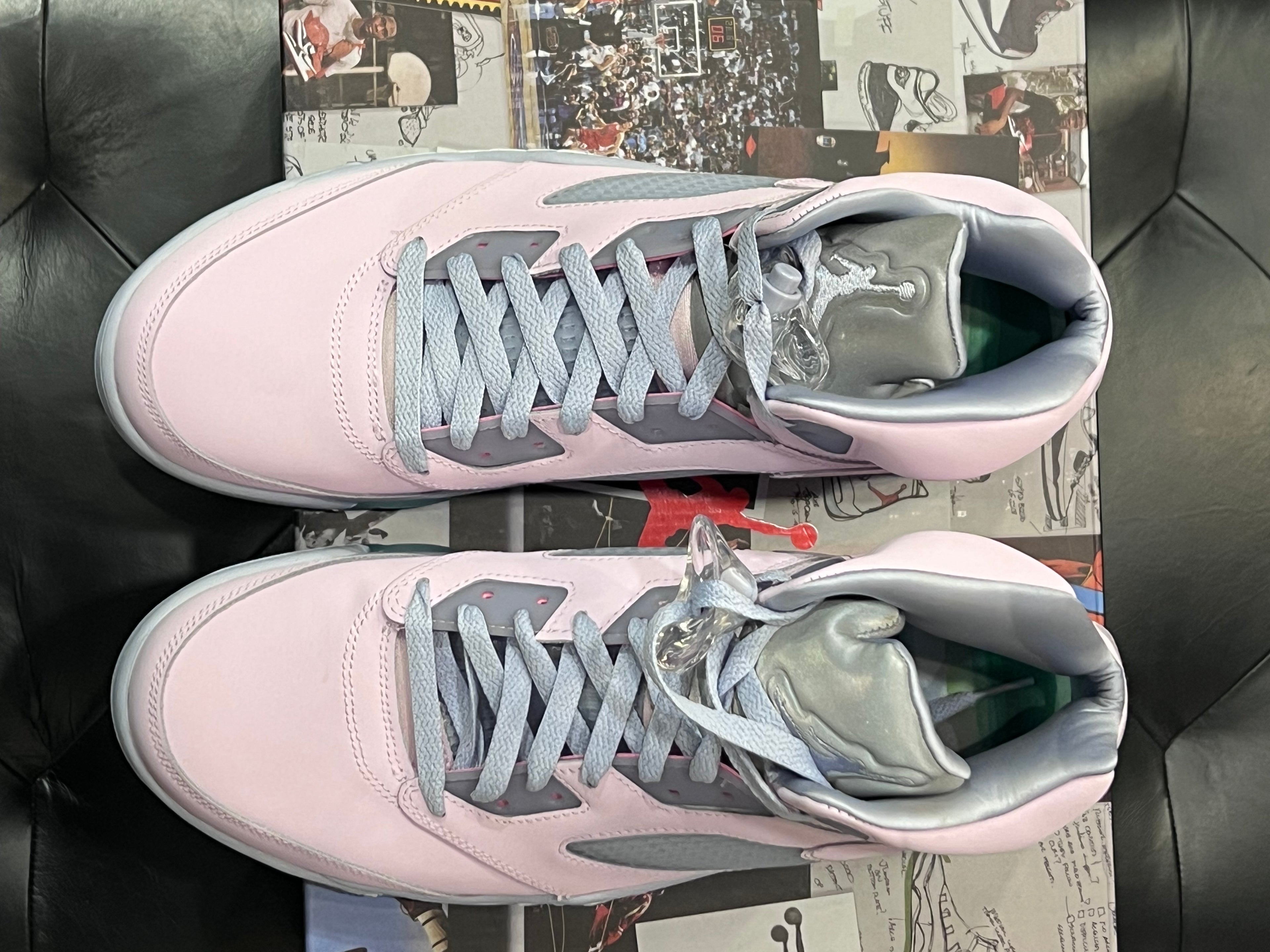 Men’s Air Jordan 5 Easter Size 11.5