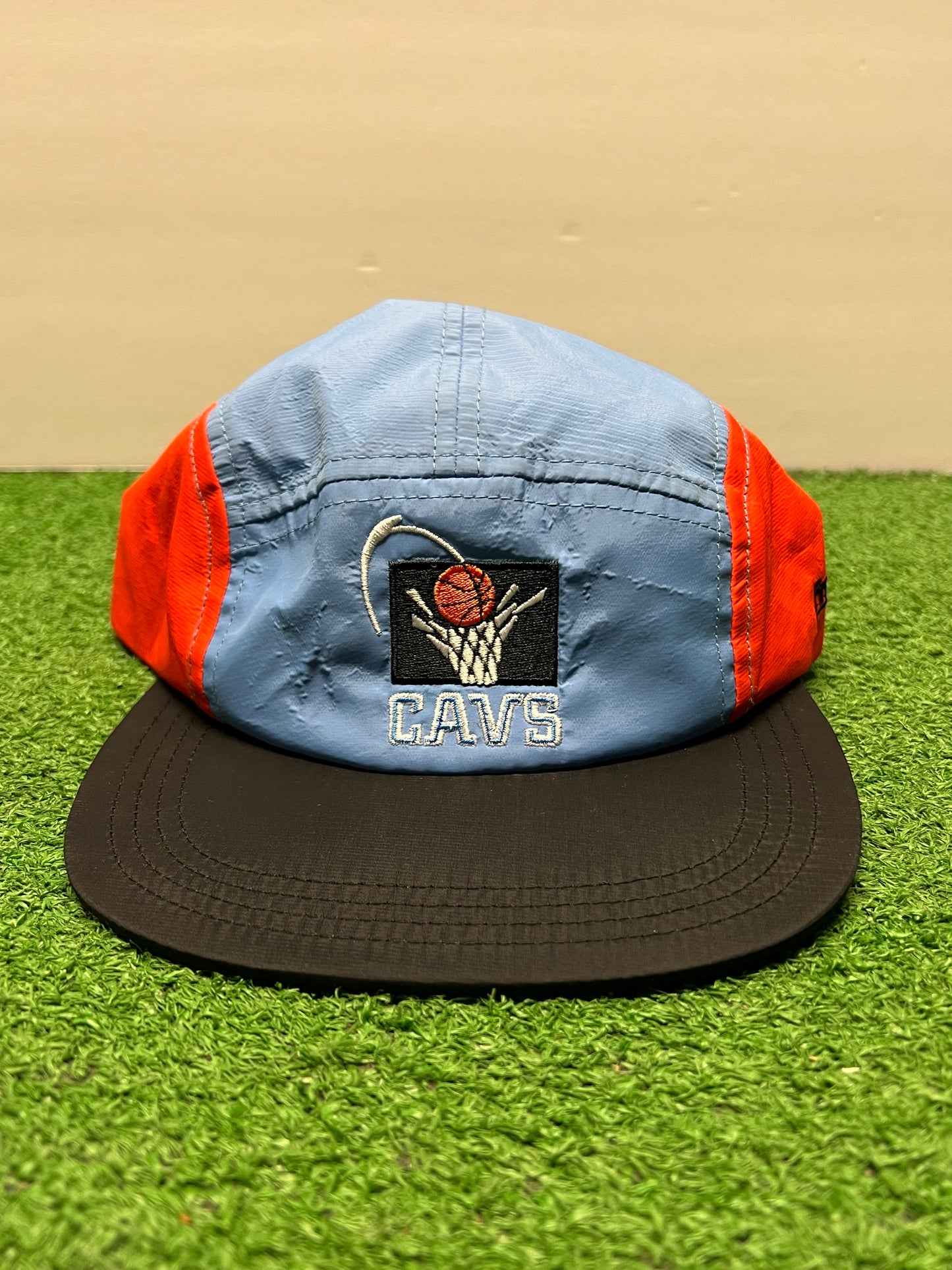 Cleveland Cavs Retro Panel Hat