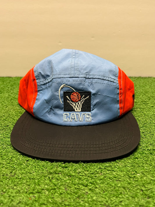 Cleveland Cavs Retro Panel Hat