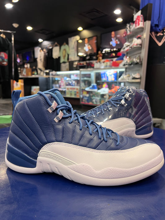 Air Jordan 12 Indigo Size 10.5